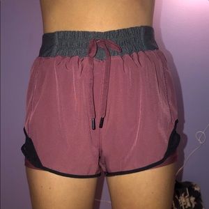 athletic shorts